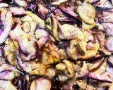 超絶品!ナスのからし漬け〜大量消費にも◎作り方6写真