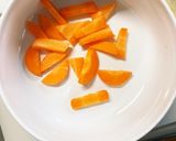 根菜茄子あさり無ボンゴレ味温野菜サラダ作り方4写真