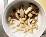 根菜茄子あさり無ボンゴレ味温野菜サラダ作り方5写真