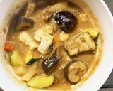 根菜茄子あさり無ボンゴレ味温野菜サラダ作り方18写真
