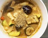 根菜茄子あさり無ボンゴレ味温野菜サラダ作り方19写真