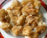 お餅のバター焼き作り方5写真