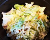 優しい味★基本の野菜とベーコンのスープ作り方3写真