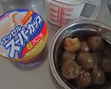 梅シェイク作り方1写真