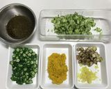 きのこの塩辛作り方7写真