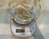 レンジで3分！おから蒸しパン♪ココア抹茶作り方1写真