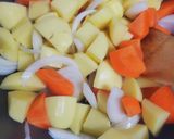 わが家の肉じゃが作り方3写真