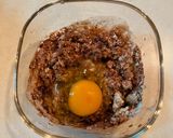 レンジで3分！おから蒸しパン♪ココア抹茶作り方3写真