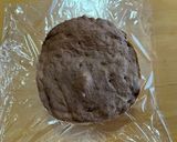 レンジで3分！おから蒸しパン♪ココア抹茶作り方6写真