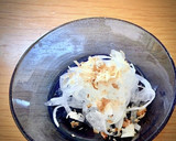 切って和えるだけ！　玉ねぎスライス作り方5写真