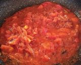 エビとシメジのインドカレー作り方5写真
