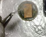 削ぎ切り大根といろいろの炊き合わせ作り方11写真