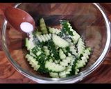 超簡単 きゅうりサラダ 作り方作り方1写真