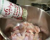 手羽元のトマトキャベツ煮込みスープパスタ作り方5写真