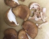 削ぎ切り大根といろいろの炊き合わせ作り方9写真