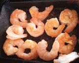 エビとシメジのインドカレー作り方7写真