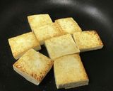 ごはんがススム☆豆腐ステーキ☆作り方2写真
