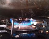 エビとシメジのインドカレー作り方10写真