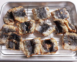 いわしの蒲焼き作り方4写真