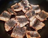 いわしの蒲焼き作り方5写真