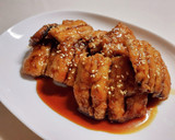 いわしの蒲焼き作り方7写真