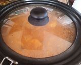 エビとシメジのインドカレー作り方12写真