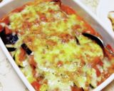 ナスのミートソース焼き作り方6写真
