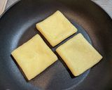 小揚げで、和風ピザっぽいやつ作り方1写真