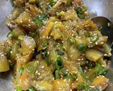 簡単 韓国風焼きナスのナムル作り方10写真