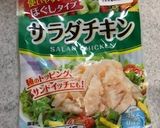 サラダチキンほぐしときゅうりの梅和え作り方3写真
