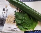 キュウリの冷だれ作り方1写真
