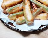 給食レシピ「えびロール」作り方8写真