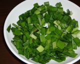 にらと鯖缶作り方3写真