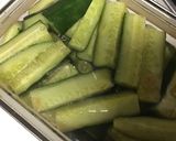 きゅうりの酢漬け作り方6写真