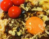 レトルト＆たきこみご飯活用●揚げ玉カレー作り方2写真