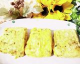 卵焼きにはふりかけを作り方45写真