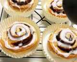 米粉のシナモンロール グルテンフリーHB作り方18写真