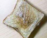 食パンをラップで包むときの方法作り方48写真