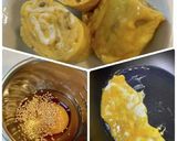 卵1個!丸いフライパンで卵焼き作り方44写真