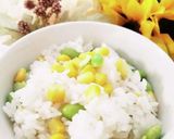超ズボラなバターなしのコーンご飯！作り方11写真