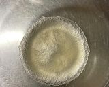 きなこのプリン黒蜜がけ作り方1写真