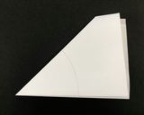 おしゃれな模様のケーキ作り方2写真