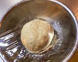 【グルテンフリー×糖質ゼロ】チーズナン作り方5写真