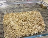 一人ご飯★キムチオートミール炒飯作り方2写真