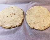 【グルテンフリー×糖質ゼロ】チーズナン作り方7写真