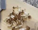 一人ご飯★キムチオートミール炒飯作り方4写真