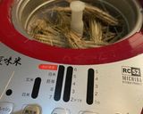 夏は麦茶。大麦の穂から作る。作り方1写真