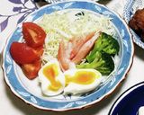 時短レンチン！他に作ったのはこれだけ？作り方2写真