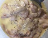 簡単♪鶏胸肉のとり天／塩麹＆梅干し作り方3写真