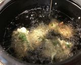 簡単♪鶏胸肉のとり天／塩麹＆梅干し作り方4写真